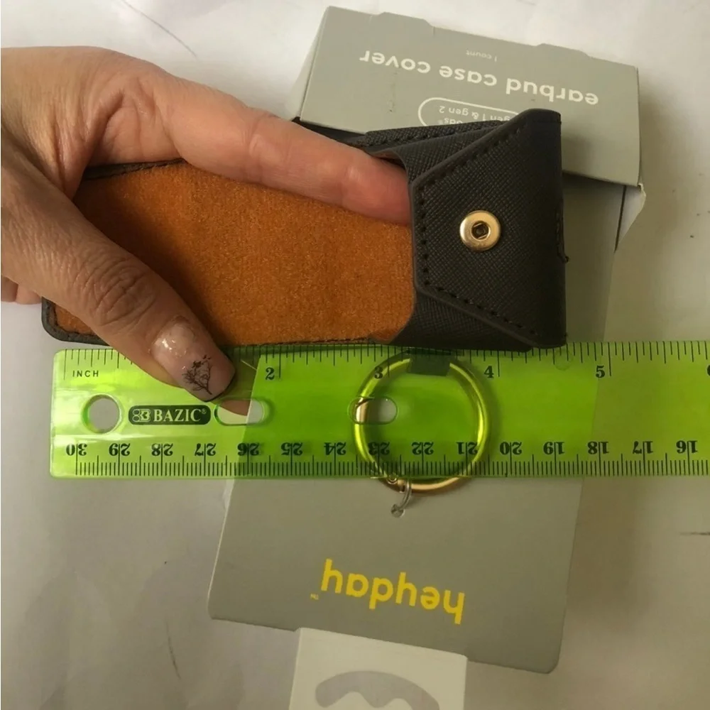 New earbud case cover
